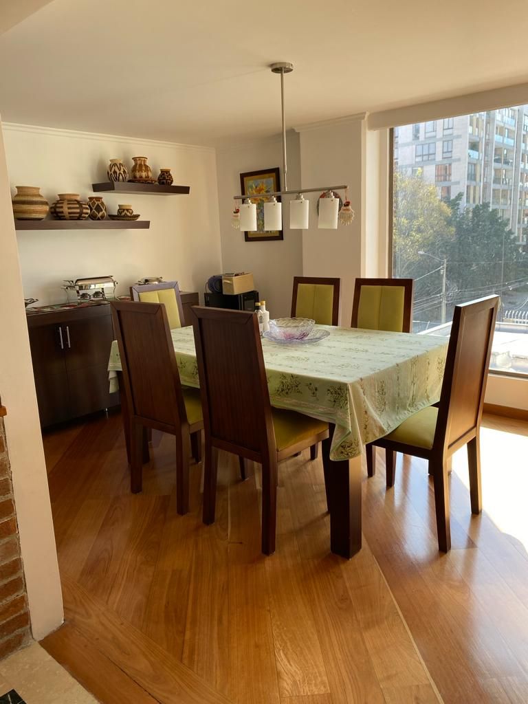 Apartamento en venta Cundinamarca Bogotá Chico Norte - Edif Oficinas Chico 93 149 m2 Habitaciones 3 Baños 4 Garajes 3 Precio $980000000