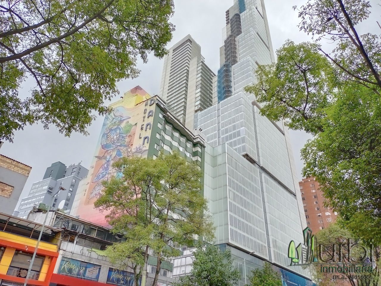 Oficina en arriendo Cundinamarca Bogotá Las Nieves 131 m2 Habitaciones 0 Baños 0 Garajes 3 Precio $6450900