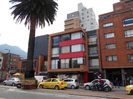 Apartaestudio en venta Cundinamarca Bogotá Chapinero Sur Occidental 23 m2 Habitaciones 1 Baños 0 Garajes 1 Precio $180000000