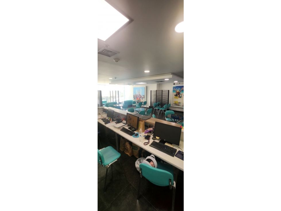 Oficina en arriendo Cundinamarca Bogotá Rincon De Santa Paula 120 m2 Habitaciones 0 Baños 10 Garajes 2 Precio $11450000