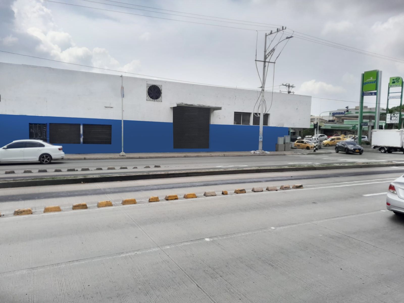 Bodega en venta Atlántico Barranquilla Rosario 2100 m2 Habitaciones 0 Baños 2 Garajes 2 Precio $4200000000