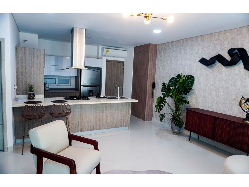 Apartamento en arriendo o venta Atlántico Barranquilla Villa Santos 70 m2 Habitaciones 2 Baños 2 Garajes 2 Precio venta $350000000 Precio arriendo $4877167