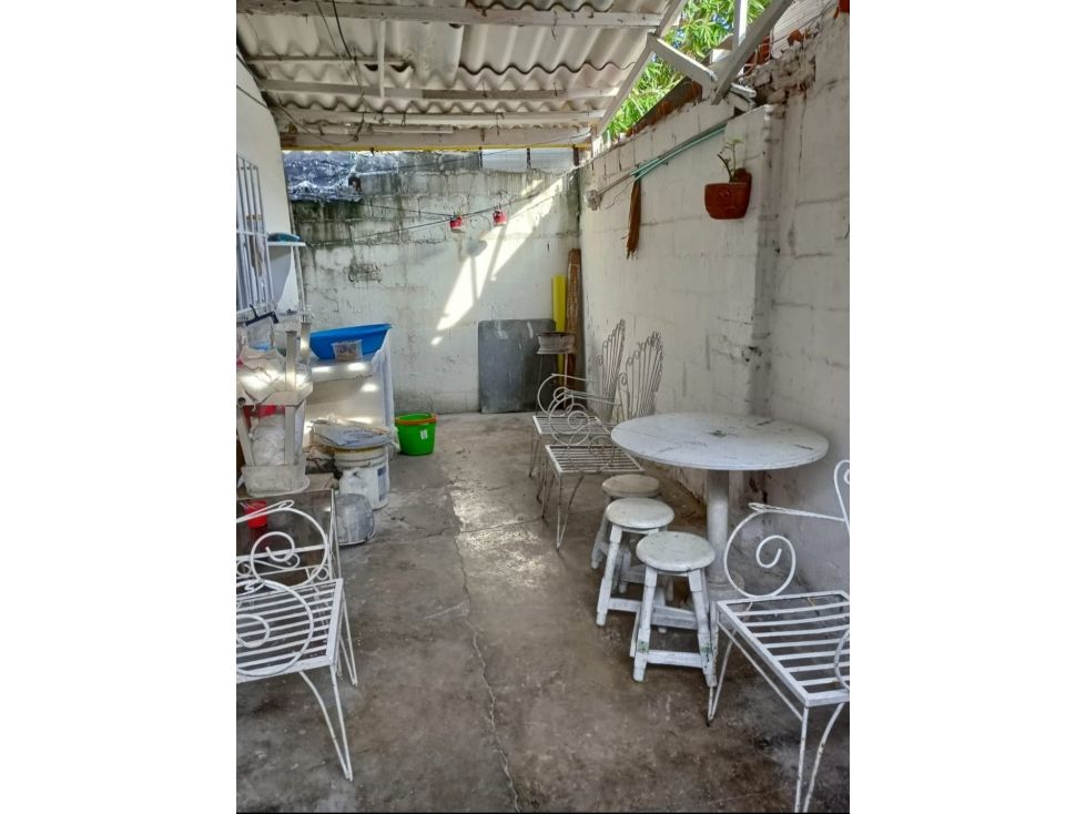 Casa en venta Atlántico Barranquilla San Isidro 126 m2 Habitaciones 3 Baños 2 Garajes 1 Precio $300000000