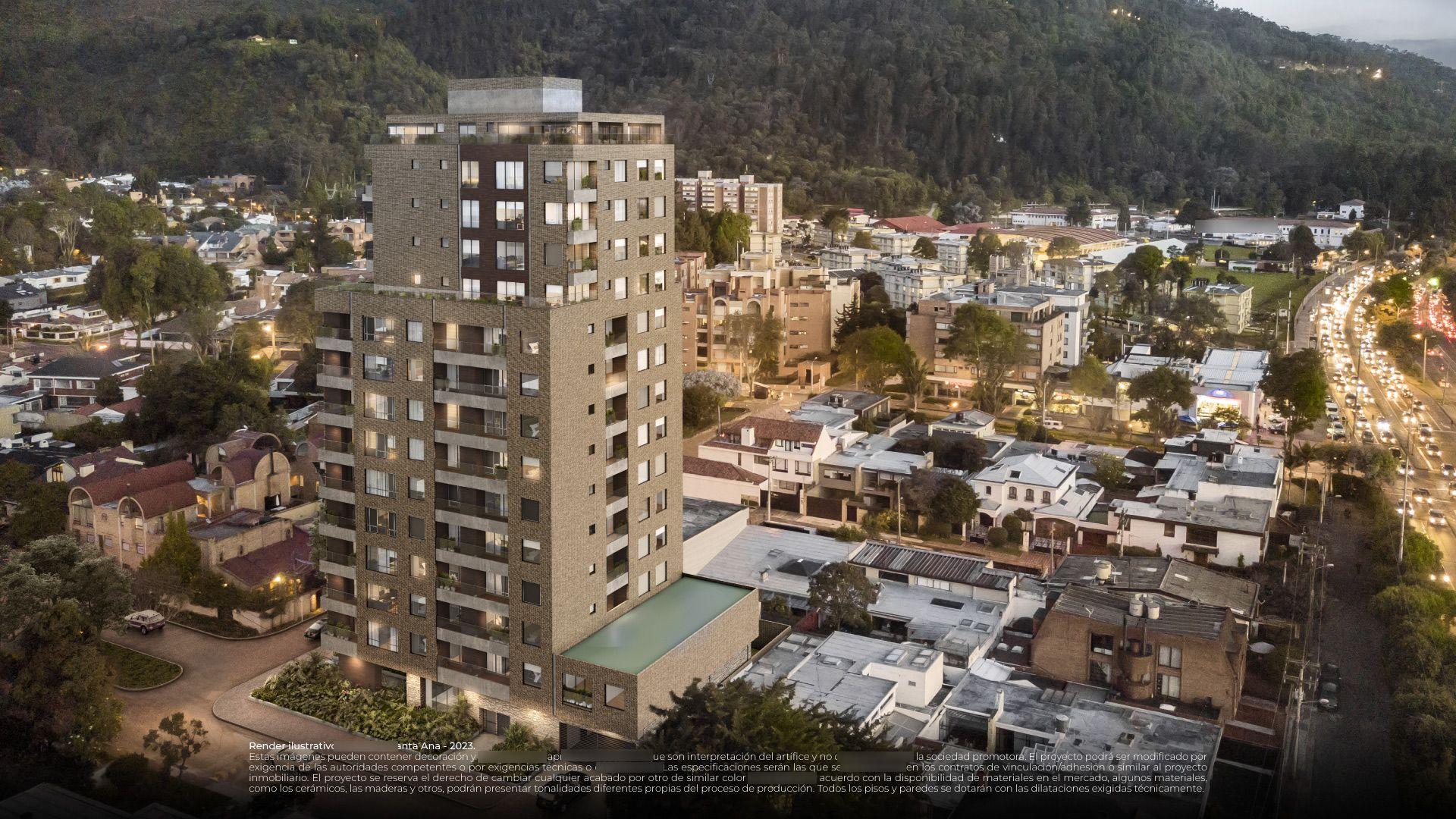 Edificio en arriendo o venta Cundinamarca Bogotá Santa Ana Oriental 60 m2 Habitaciones 1 Baños 0 Garajes 2 Precio venta $1236000000 Precio arriendo $10727772