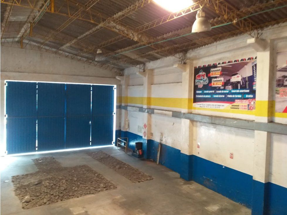 Bodega en venta Meta Villavicencio Villavicencio 306 m2 Habitaciones 0 Baños 6 Garajes 0 Precio $1500000000