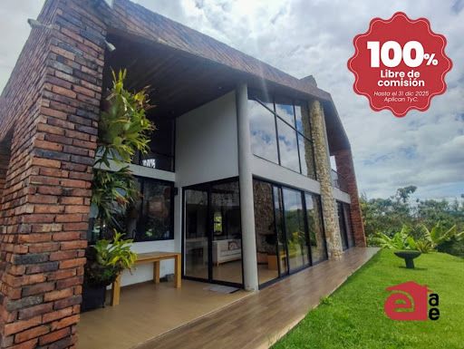 Casa en arriendo Antioquia La Ceja La Ceja 400 m2 Habitaciones 4 Baños 5 Garajes 6 Precio $16000000