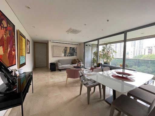 Apartamento en arriendo Antioquia Medellín La Ladera 153 m2 Habitaciones 3 Baños 8 Garajes 4 Precio $10000000