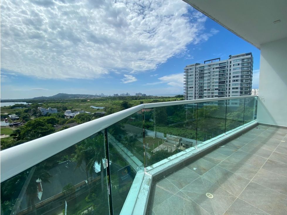 Apartamento en venta Bolívar Cartagena El Socorro 103 m2 Habitaciones 3 Baños 2 Garajes 1 Precio $660000000