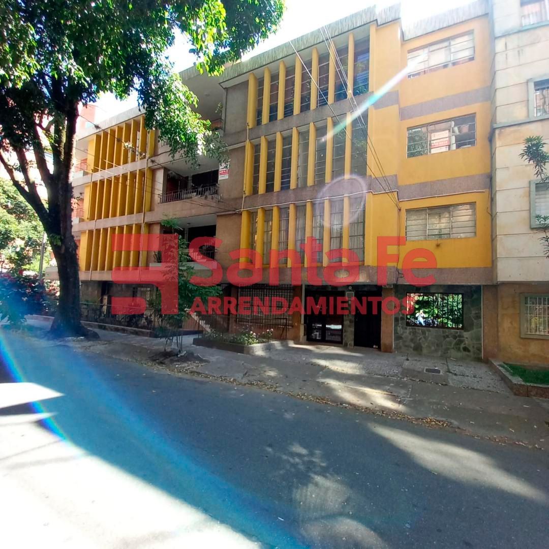 Apartamento en arriendo Antioquia Medellín Naranjal 90 m2 Habitaciones 4 Baños 2 Garajes 1 Precio $1600000
