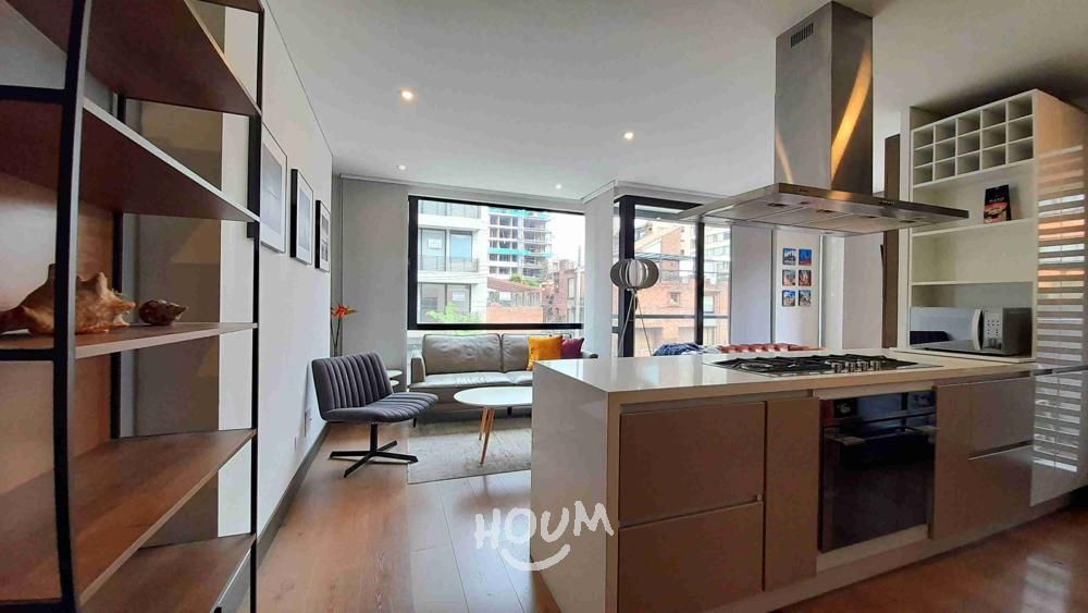 Apartamento en venta Cundinamarca Bogotá Chicó Norte 84 m2 Habitaciones 2 Baños 2 Garajes 2 Precio $990000000