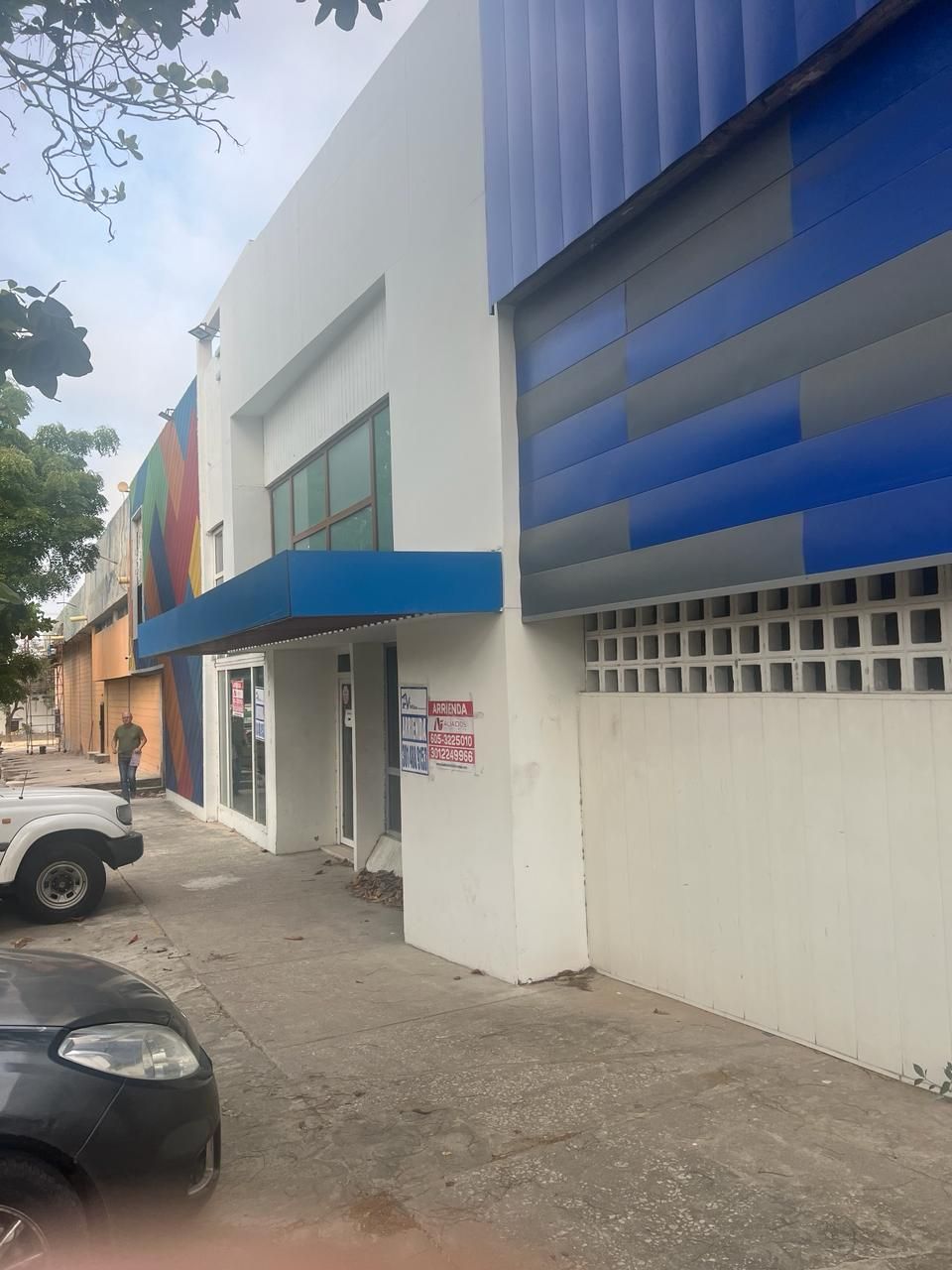 Bodega en arriendo Atlántico Barranquilla Conjunto Residencial Madeira 1407 m2 Habitaciones 0 Baños 1 Garajes 4 Precio $26000000