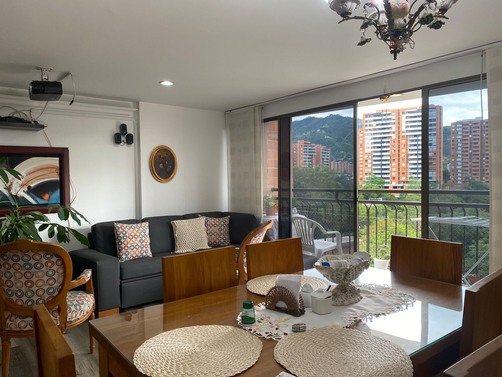 Apartamento en venta Antioquia Envigado Envigado 124 m2 Habitaciones 3 Baños 4 Garajes 3 Precio $900000000