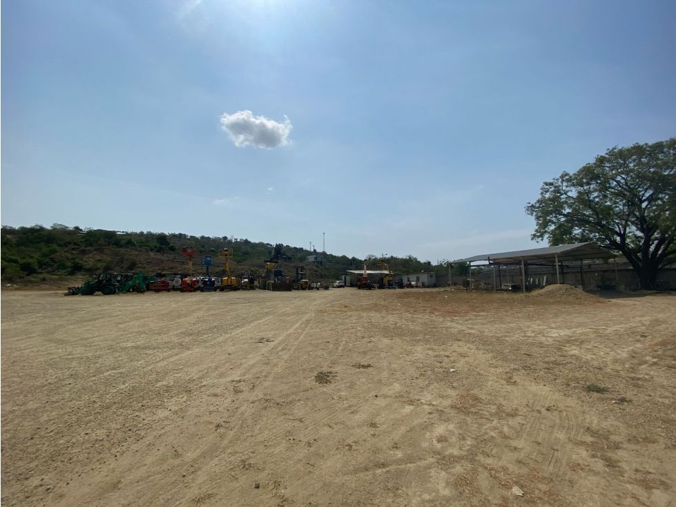 Lote en arriendo o venta Bolívar Cartagena Cartagena 20100 m2 Habitaciones 0 Baños 0 Garajes 0 Precio venta $11000000000 Precio arriendo $30000000