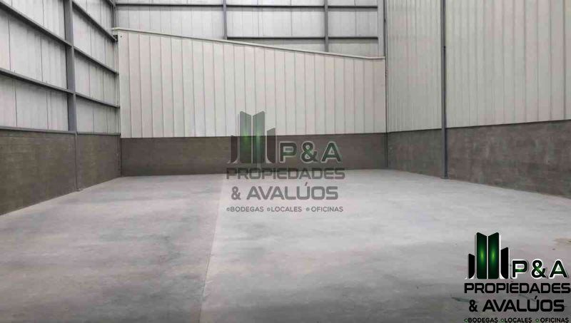 Bodega en arriendo Antioquia Copacabana Simon Bolivar Sb centro 540 m2 Habitaciones 0 Baños 2 Garajes 0 Precio $15000000