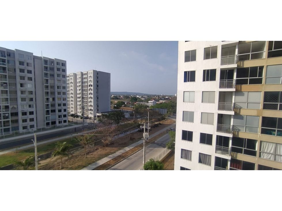 Apartamento en venta Bolívar Cartagena La Cincurvalar 64 m2 Habitaciones 3 Baños 2 Garajes 2 Precio $210000000