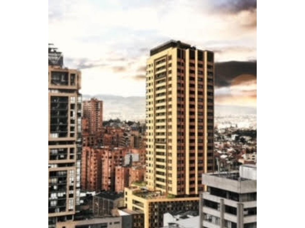 Apartaestudio en venta Cundinamarca Bogotá Sagrado Corazon 33 m2 Habitaciones 1 Baños 1 Garajes 0 Precio $348000000