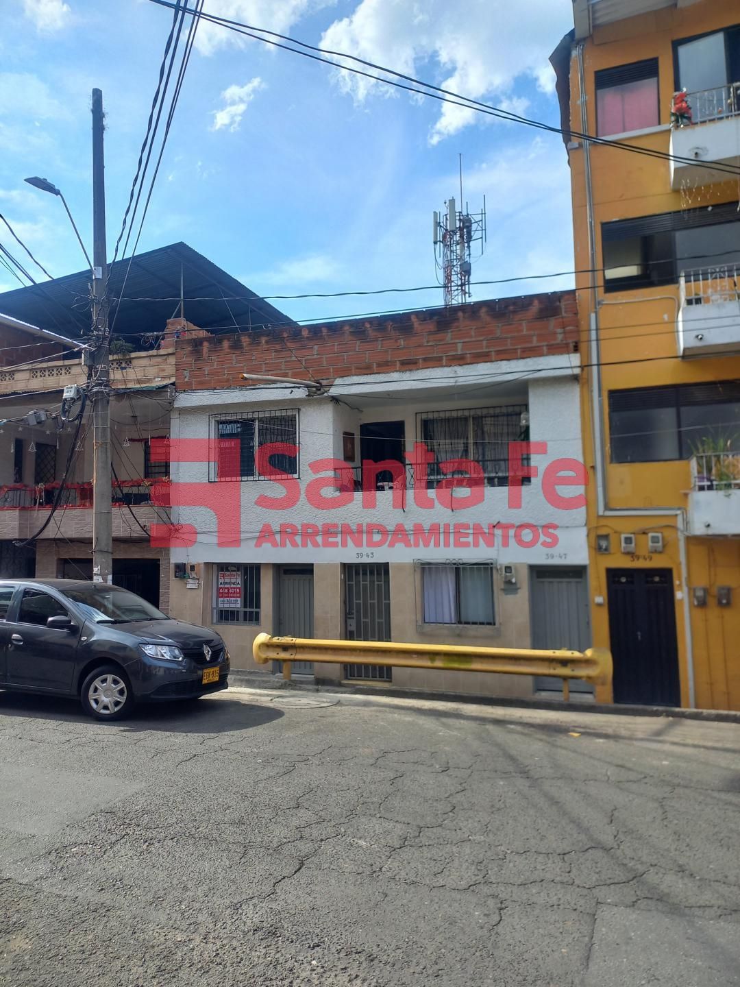 Apartamento en arriendo Antioquia Medellín El Salvador 30 m2 Habitaciones 1 Baños 1 Garajes 1 Precio $700000