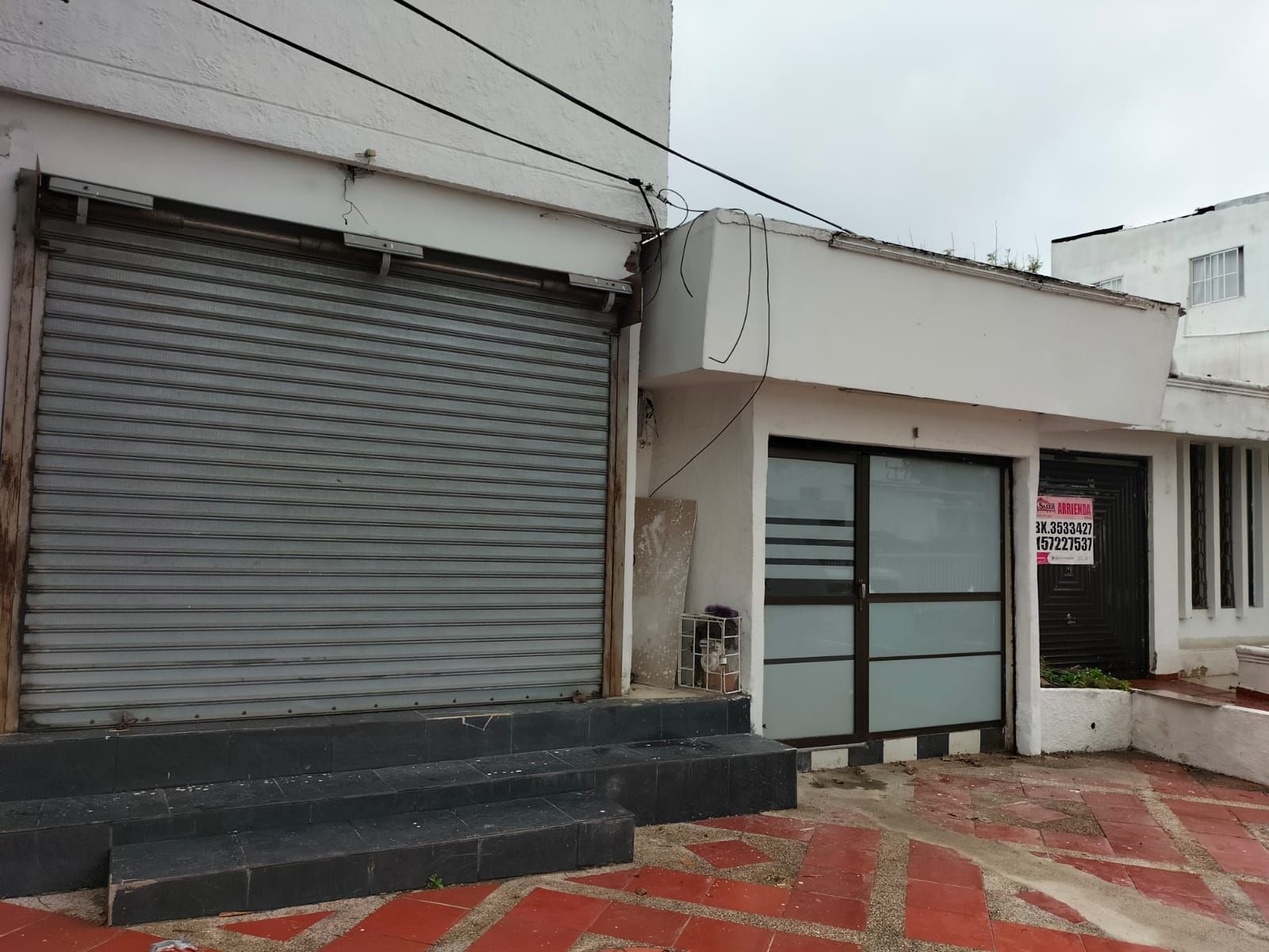 Local Comercial en arriendo Atlántico Barranquilla Ciudad Jardin 35 m2 Habitaciones 1 Baños 0 Garajes 4 Precio $900000