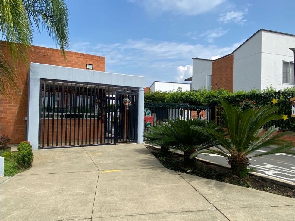 Casa en venta Valle Del Cauca Jamundí Ub Sol De Primavera 149 m2 Habitaciones 4 Baños 3 Garajes 2 Precio $490000000