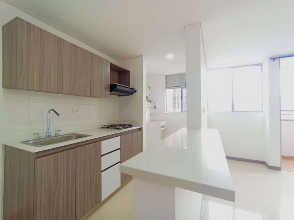 Apartamento en arriendo Antioquia Itagüí Ditaires 70 m2 Habitaciones 3 Baños 2 Garajes 1 Precio $2100000