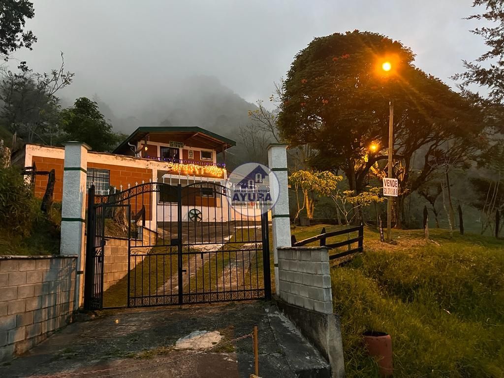 Finca en arriendo Antioquia Don Matías Don Matias 300 m2 Habitaciones 5 Baños 2 Garajes 1 Precio $2000000