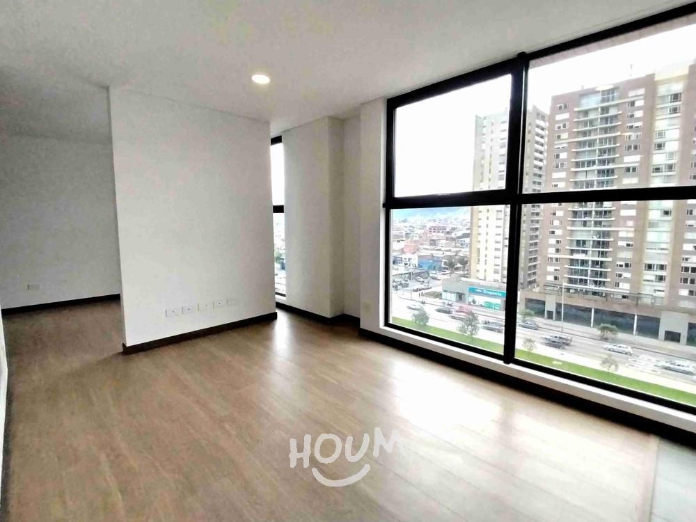 Apartamento en arriendo Cundinamarca Bogotá Acevedo Tejada 44 m2 Habitaciones 1 Baños 1 Garajes 1 Precio $2780000