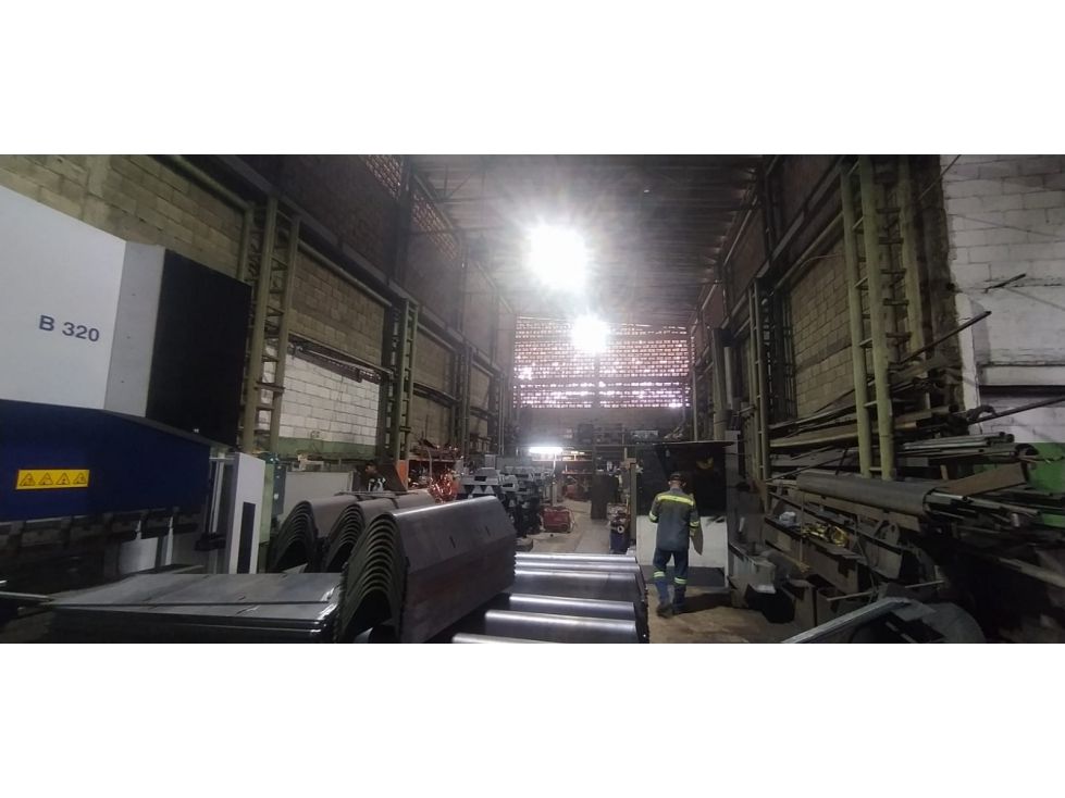 Bodega en venta Bolívar Cartagena San Isidro 1700 m2 Habitaciones 0 Baños 0 Garajes 7 Precio $7250000000