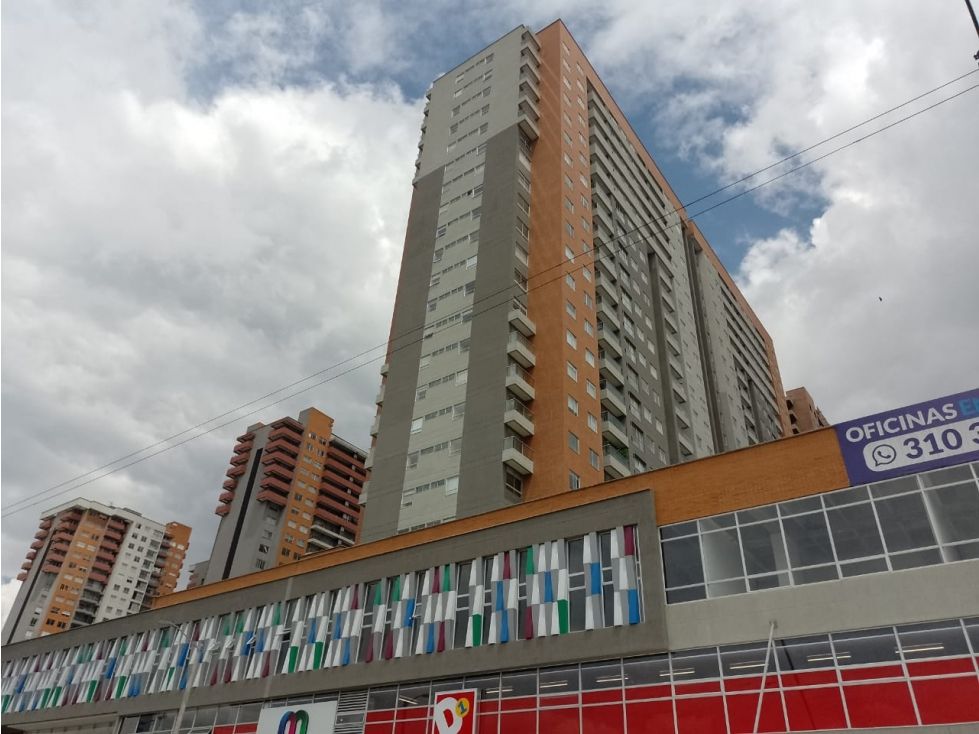 Apartamento en arriendo Cundinamarca Bogotá La Igualdad 66 m2 Habitaciones 2 Baños 2 Garajes 1 Precio $2526700