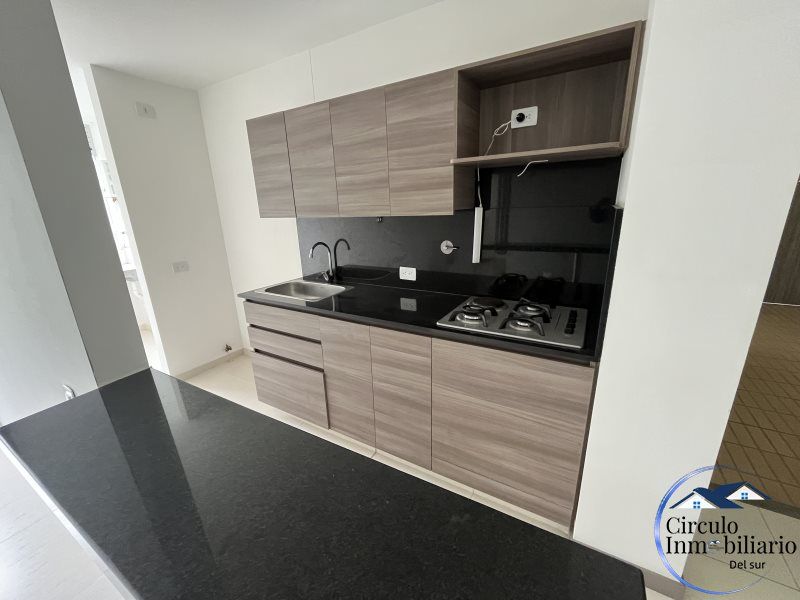 Apartamento en arriendo Antioquia Sabaneta La Florida 57 m2 Habitaciones 2 Baños 2 Garajes 1 Precio $2600000