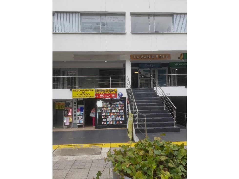 Local en venta Cundinamarca Bogotá Chico Norte Et Ii 32 m2 Habitaciones 0 Baños 1 Garajes 0 Precio $340000000