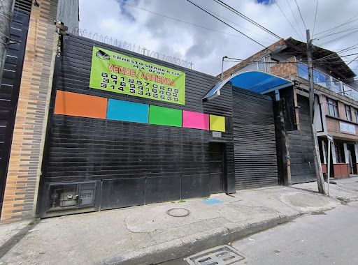 Bodega en venta Cundinamarca Bogotá El Real 450 m2 Habitaciones 0 Baños 0 Garajes 3 Precio $2500000000