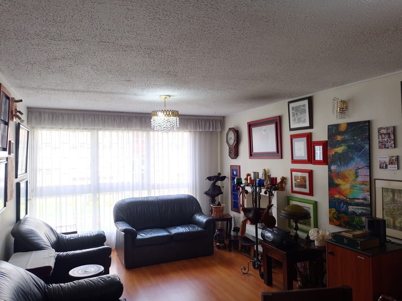 Apartamento en venta Cundinamarca Bogotá Cjr Andes Reservado 4 144 m2 Habitaciones 3 Baños 2 Garajes 3 Precio $750000000