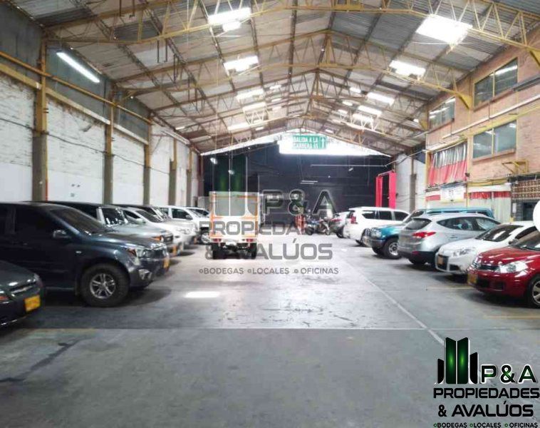 Bodega en arriendo Antioquia Medellín Suramericana 1500 m2 Habitaciones 0 Baños 5 Garajes 0 Precio $46000000