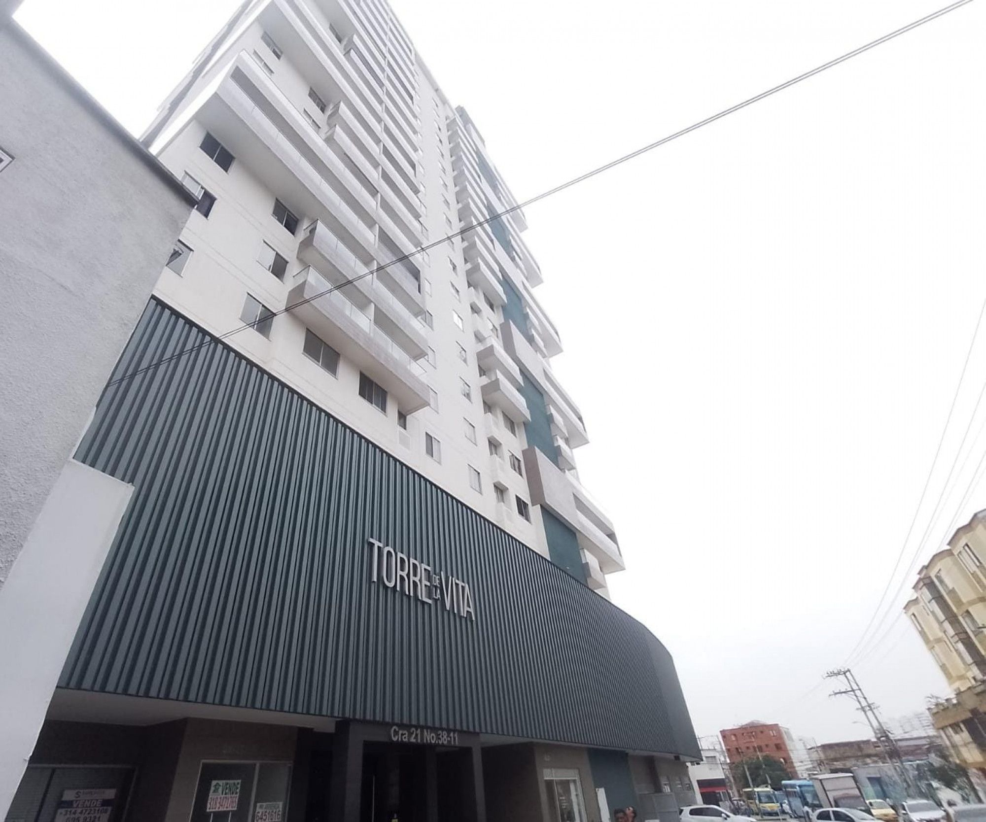 Inmuebles en Remate Apartamento en venta Santander Bucaramanga Bolivar 74 m2 Habitaciones 3 Baños 2 Garajes 2 Precio $350000000