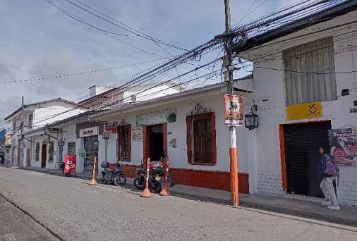 Lote en venta Cauca Popayán El Centro 525 m2 Habitaciones 0 Baños 13 Garajes 8 Precio $1550000000