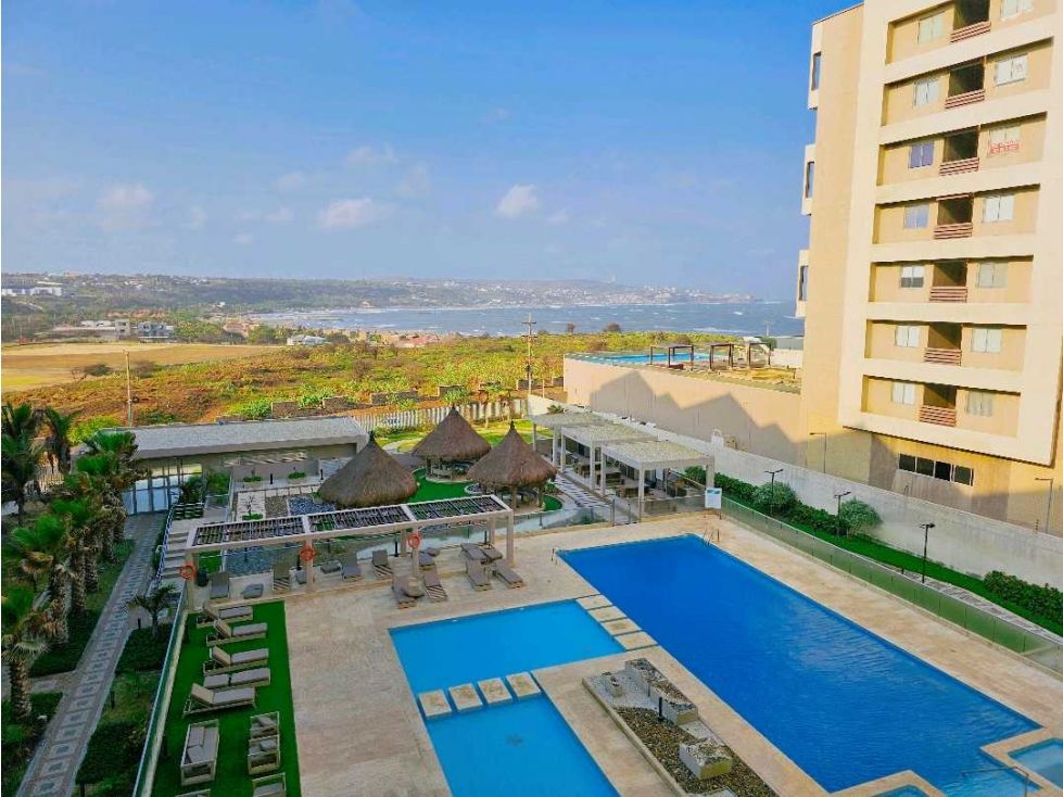 Apartamento en venta Atlántico Puerto Colombia Puerto Colombia 103 m2 Habitaciones 3 Baños 3 Garajes 1 Precio $620000000