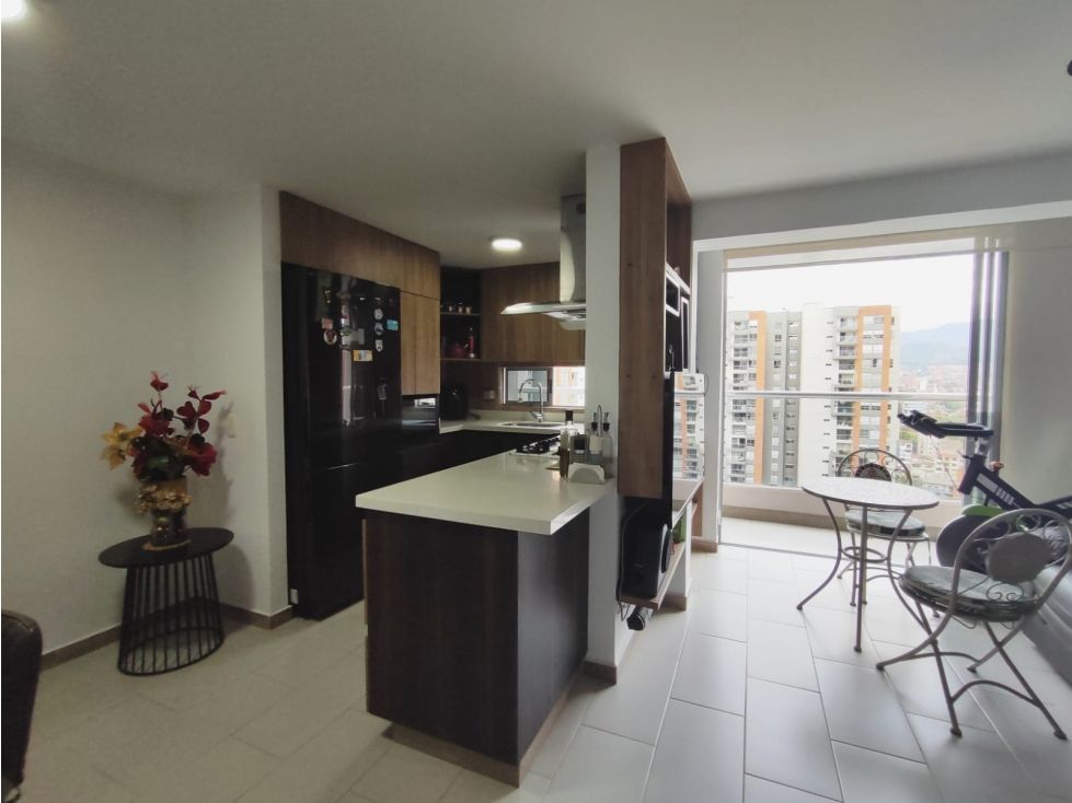Apartamento en venta Antioquia Medellín San Germán 72 m2 Habitaciones 2 Baños 2 Garajes 2 Precio $475000000