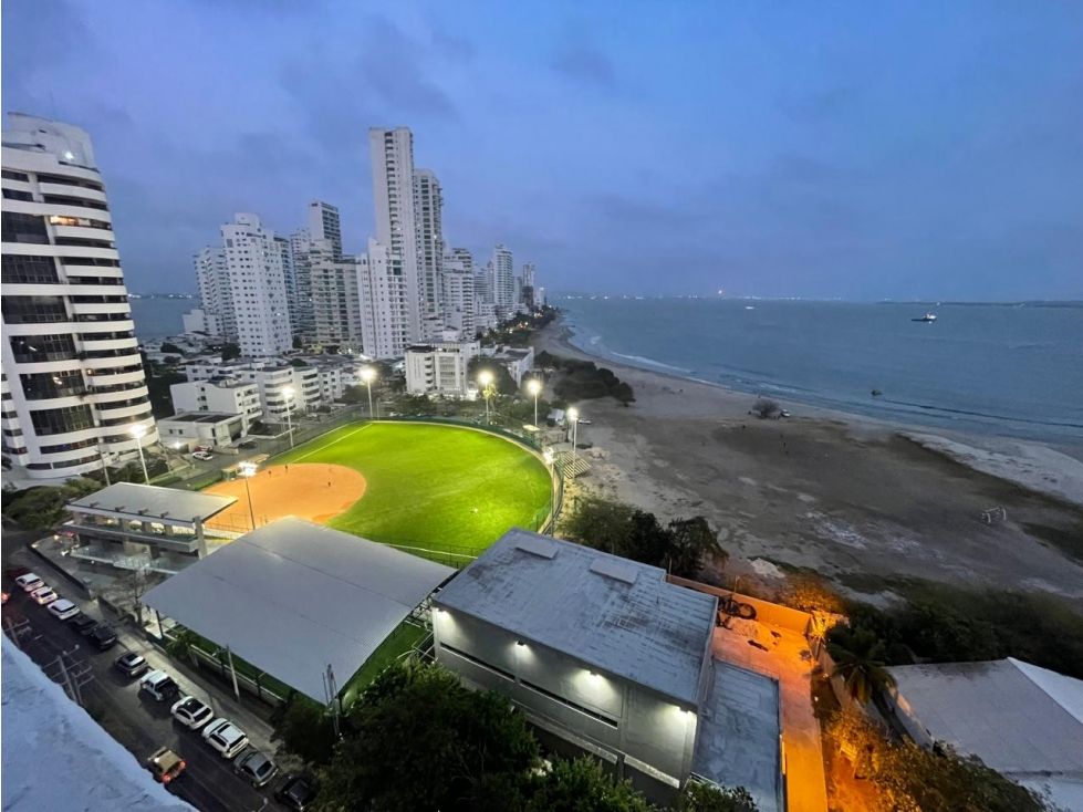 Apartamento en arriendo Bolívar Cartagena Boca Grande 389 m2 Habitaciones 3 Baños 5 Garajes 0 Precio $10000000