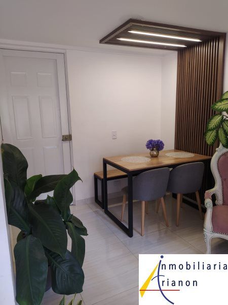 Apartamento en venta Antioquia Medellín Blanquizal 53 m2 Habitaciones 3 Baños 2 Garajes 1 Precio $290000000