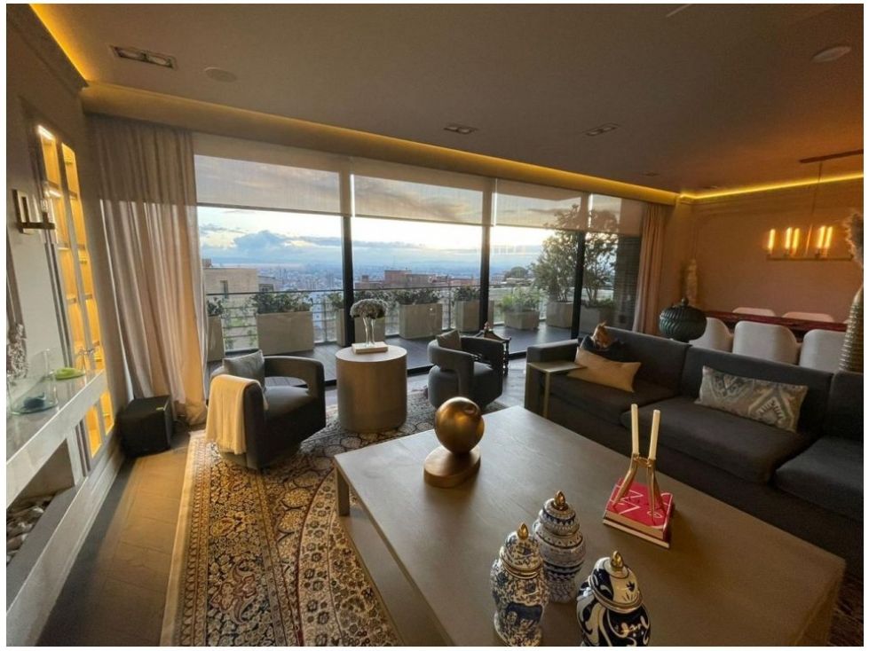 Apartamento en venta Cundinamarca Bogotá Emaus 377 m2 Habitaciones 3 Baños 4 Garajes 4 Precio $9200000000