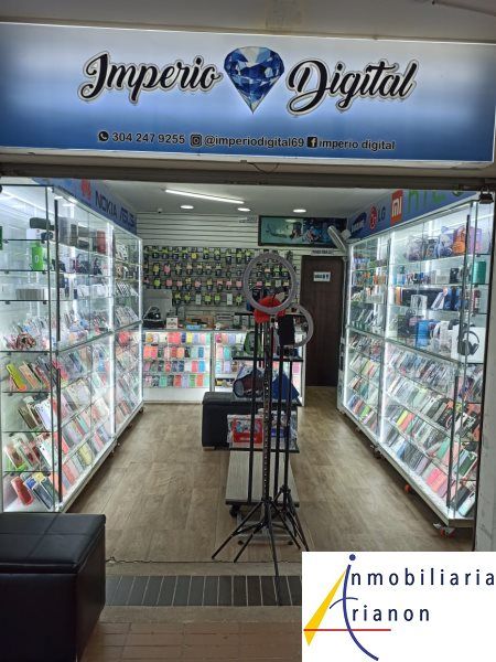 Local en arriendo Antioquia Medellín Calasanz Parte Alta 22 m2 Habitaciones 0 Baños 1 Garajes 0 Precio $1890000