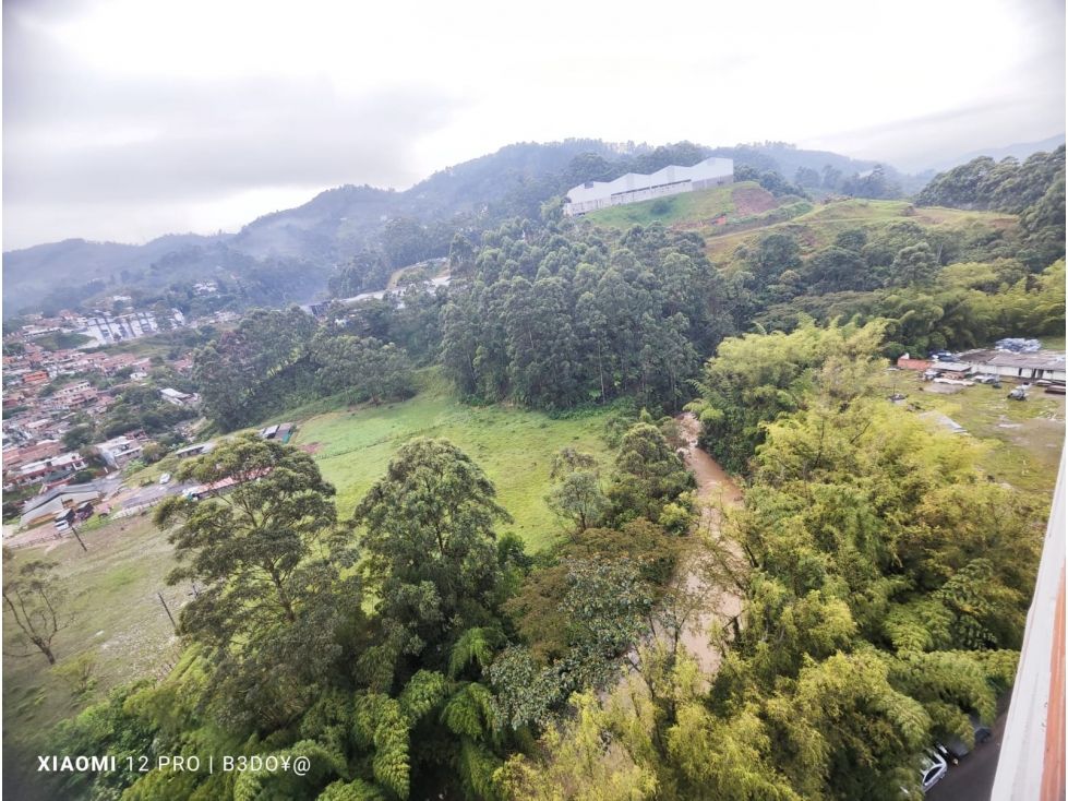 Apartamento en venta Antioquia La Estrella Bellos Aires 47 m2 Habitaciones 2 Baños 1 Garajes 0 Precio $240000000