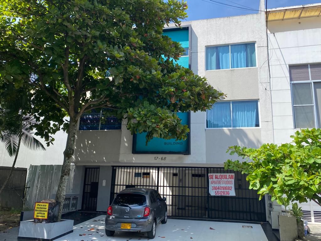 Apartaestudio en arriendo Valle Del Cauca Cali Urbanización Río Lili 30 m2 Habitaciones 1 Baños 1 Garajes 0 Precio $930000