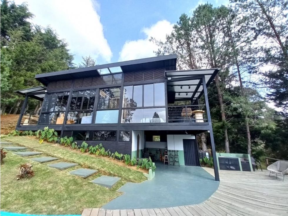 Casa Campestre en venta Antioquia Envigado Envigado 320 m2 Habitaciones 4 Baños 4 Garajes 5 Precio $4500000000