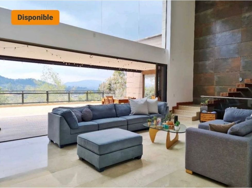 Casa Campestre en venta Antioquia Envigado Envigado 960 m2 Habitaciones 4 Baños 6 Garajes 5 Precio $4900000000