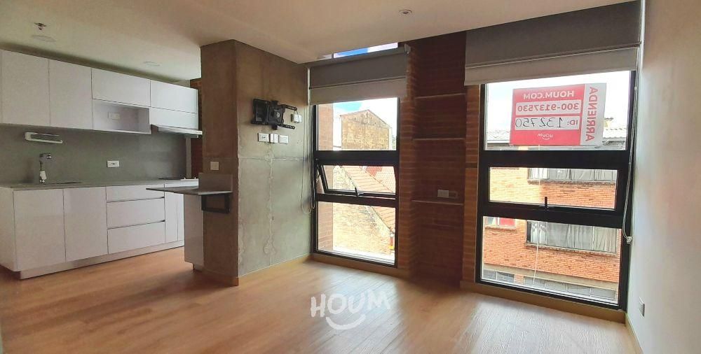 Apartamento en arriendo Cundinamarca Bogotá Armenia 27 m2 Habitaciones 1 Baños 1 Garajes 0 Precio $1900000