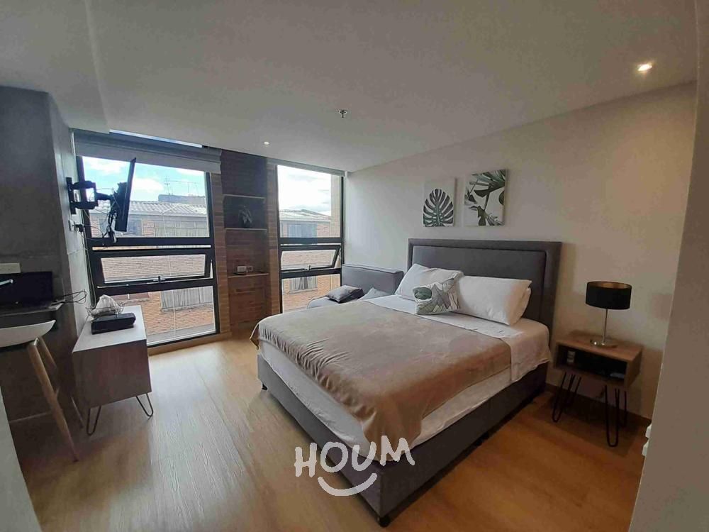 Apartamento en arriendo Cundinamarca Bogotá Armenia 27 m2 Habitaciones 1 Baños 1 Garajes 0 Precio $1900000