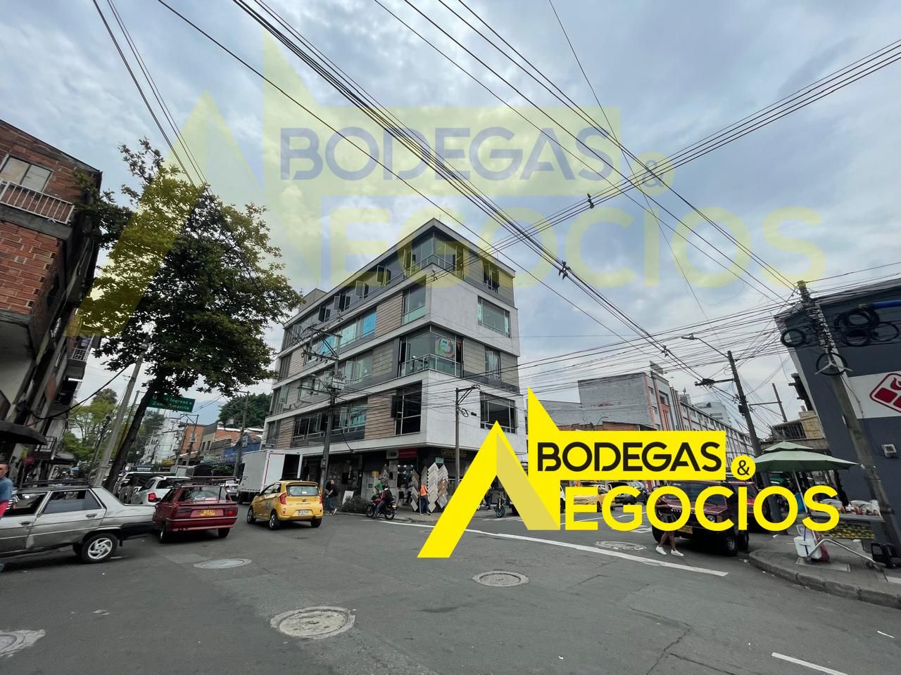 Bodega en venta Antioquia Medellín Villa Carlota 800 m2 Habitaciones 0 Baños 6 Garajes 5 Precio $2500000000