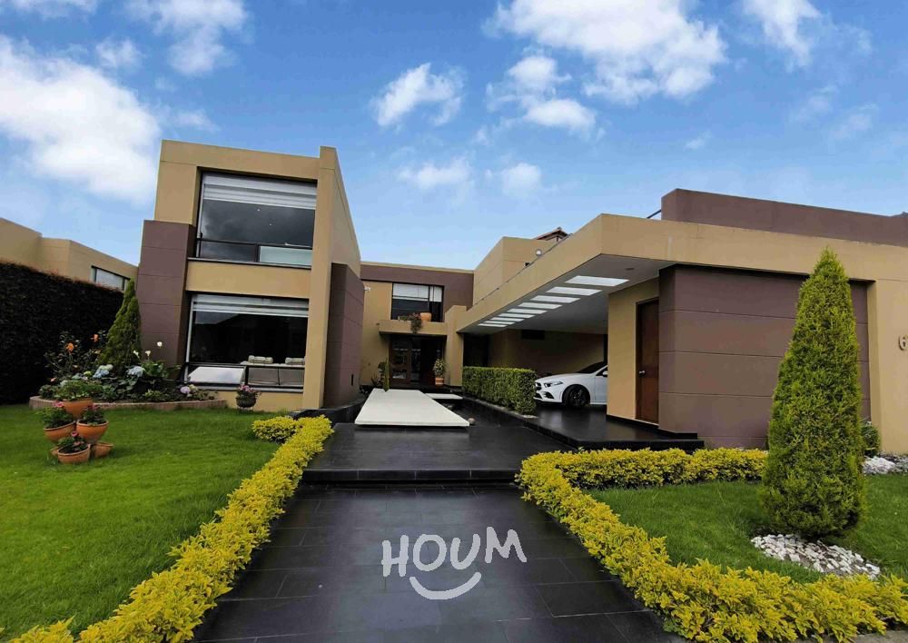 Casa en venta Cundinamarca Chía Chia 475 m2 Habitaciones 4 Baños 5 Garajes 4 Precio $2000000000