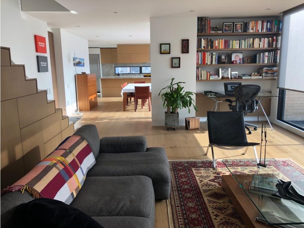 Apartamento en venta Cundinamarca Bogotá San Diego 168 m2 Habitaciones 3 Baños 3 Garajes 2 Precio $1720000000